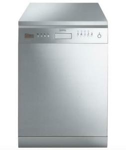 SMEG LP364XT Lave-Vaisselle Full Inox 14 Cach&eacute;s 60 CM 9 Pro