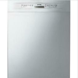 Smeg LSP222XIT Lave-Vaisselle Votre 13 Cach&eacute;s La Inox 60 CM