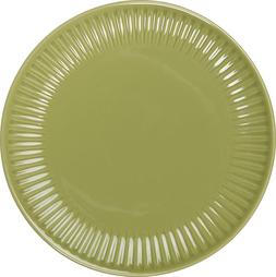IB Laursen Menthe Assiette Vert C&eacute;ramique Assiette 19cm Her