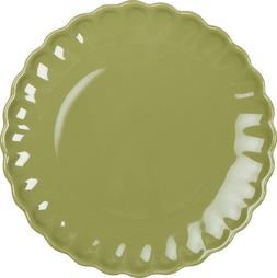 IB Laursen Menthe Assiettes Cuisine Vert C&eacute;ramique 21 CM He