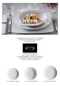 36 Pi&egrave;ces Pour 12 Gens Revendeur