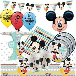 Mickey Mouse Awesome F&ecirc;te Fournitures 