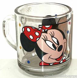 Disney Minnie Et Mickey Mouse Verre Caf&eacute; Tasse Mug