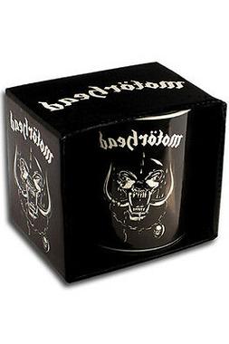 MOTORHEAD Mug Tasse WARPIG 320ml Boite Cadeau
