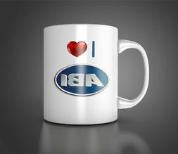 Mug ABI, Mug camping-car ABI, pour les amateurs de caravanes