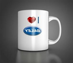 Mug Bailey, Mug camping-car Bailey, pour les amateurs de car