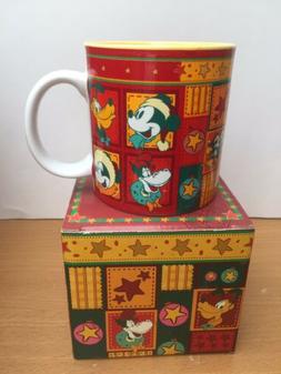 Mug Disney vintage Mickey Noel