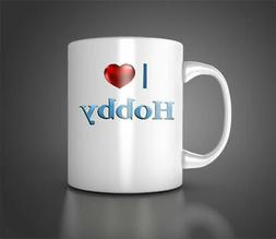 Mug HOBBY, Mug camping-car HOBBY, pour les amateurs de carav