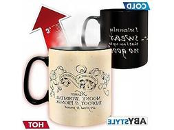 Mug / Tasse - Harry Potter - Thermique - Marauder - 460 ml -