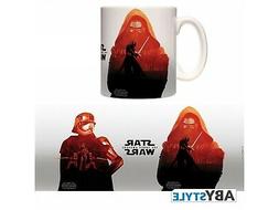 Mug / Tasse - Star Wars - Kylo Ren / Phasma - 460 ml - ABYst