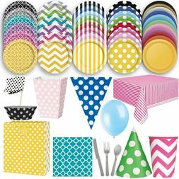 Jetable Kit D&eacute;co Enfants Anniversaire