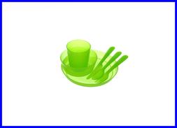 Ustensiles Enfants Adults- Bpa