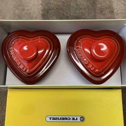 Neuf Le Creuset Ramkan Rouge Bol Gr&egrave;s Fabriqu&eacute; En Thailand