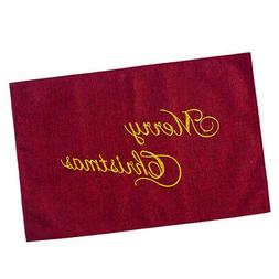 Tapis Sous-verre Napperon D&eacute;cor Maison