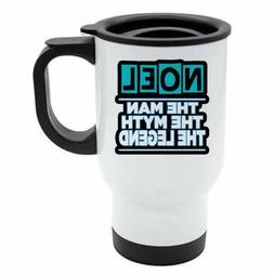 Noel - The Man, The Myth, la L&eacute;gende - Blanc R&eacute;utilisable 