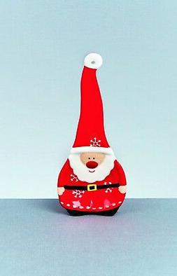 C&eacute;ramique Santa Repose Cuill&egrave;re P&egrave;re No&euml;l Spoonrest