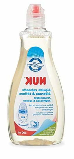 Pour Biberons & T&eacute;tines, 500ml