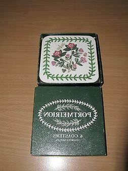 Orig Bo&icirc;te Li&egrave;ge Soutenu Place Ensemble de 6 Portmeirion d
