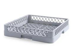 Panier Base Lave-Vaisselle Universel Gris 50x50 CM Panier Po
