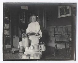 1900 Fourneaux Sceau Zinc