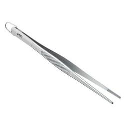 Gefu Pince de Cuisine Preciso Longue Pincette Acier Inox. La