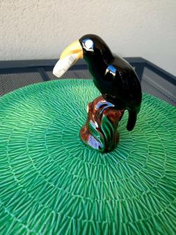 Plateau &agrave; fromages vintage d&eacute;cor "corbeau"/vaisselle, plat