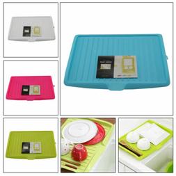 Plastique Grand Support D'ustensiles De Cuisine