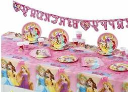 Princesse Disney Dreaming Anniversaire F&ecirc;te Fournitures Vai