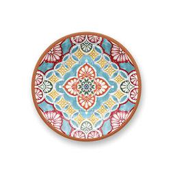 Epicurean Rio Corte M&eacute;lamine Salade Plaque Picnic Portion F