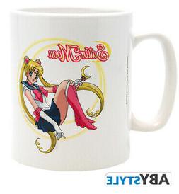 Sailor Moon Bunny King Size XXL Ceramic Mug Tasse ABYSTYLE