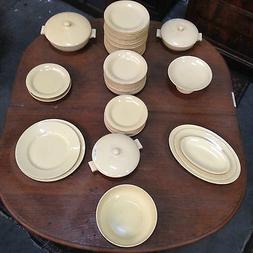 Service de table / Assiettes  / Vaisselle