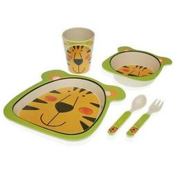Fibre De Bambou Enfant Tigre