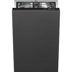 SMEG STA4505IN Lave-Vaisselle Encastr&eacute; 45CM Vidage Totale 1