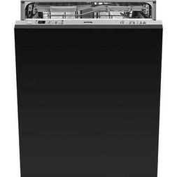 SMEG STA6539L3 Lave-Vaisselle La R&eacute;tractable Totale 60 CM C