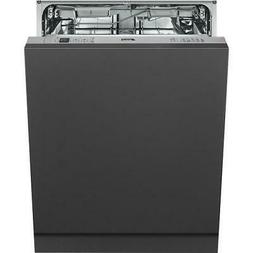 SMEG STP364S Lave-Vaisselle Semi-Profi 60cm Classe A