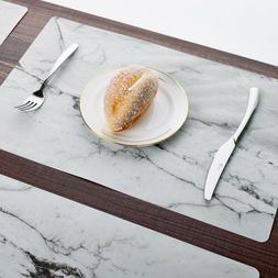 Sous-verre Pour Cuisine Maison D&eacute;cor Marbre Motif Mode