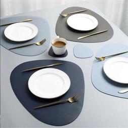 Pu Cuir Preuve D'huile Cuisine Maison D&eacute;cor Fr