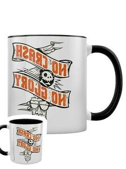 Crash Bandicoot Tasse Crash Team Racing Int&eacute;rieur de couleu