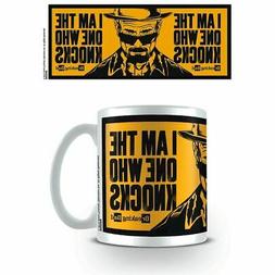 Tasse Breaking Bad D'Origine Officielle