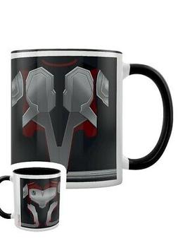 The Avengers Tasse Endgame Quantum Realm Suit Int&eacute;rieur de 