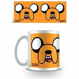Tasse Adventure Time Jake D'Origine Officiel
