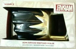 Tasse Mug MARVEL Paladone Black Panther Shaped dans sa boite