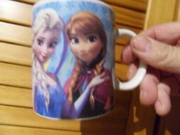 Tasse Mug Olaf et la Reine des Neiges  Disney