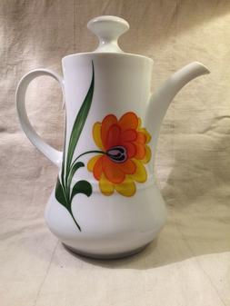 th&eacute;i&egrave;re, cafeti&egrave;re, carafe, pot &agrave; eau, 60, 70, vintage, 