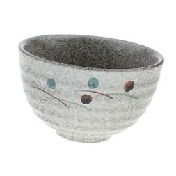 Th&eacute;i&egrave;re en poudre de th&eacute; de bol de Matcha de style japona