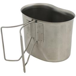 US Army Gobelet de Gourde Inox Avec Klappgriffen Camping Gob