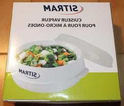 - Cuiseur Vapeur Four A Micro Ondes