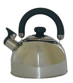 De Bord Inox Bouilloires Avec Sifflet - Pour Bateau & Campin