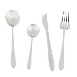 De Cuisine Compacte Ustensile Cuill&egrave;re Fourchette Table-cou