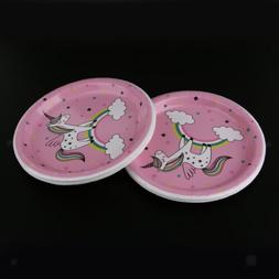 Jetable De F&ecirc;te D'anniversaire De Fille De 12pcs De Papier